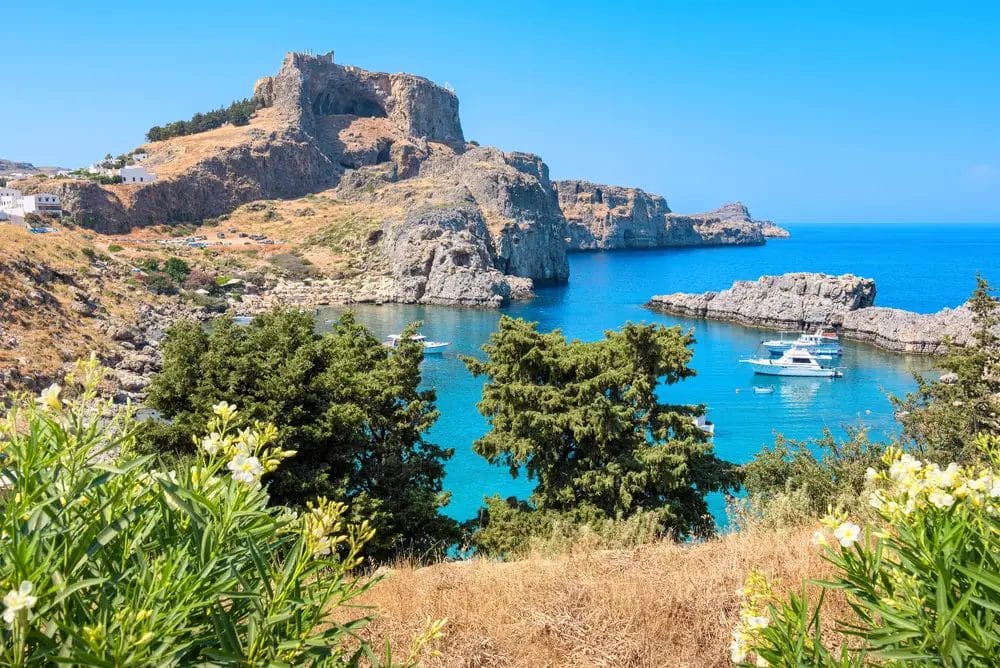 The Ultimate Road Trip: Renting a Car in Rhodes Greece