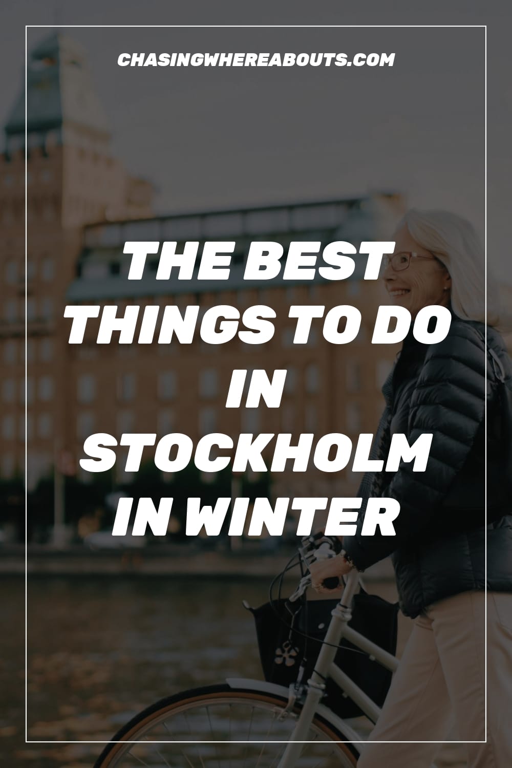 stockholm trip winter